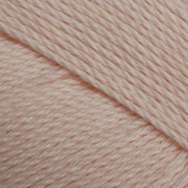 Organic cotton TOP 070 - light salmon light