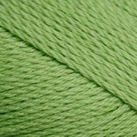 Algodón TOP orgánico 078 - verde manzana