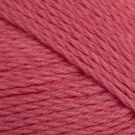 Algodón TOP orgánico 080 - coral
