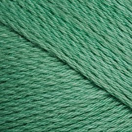 Algodón TOP orgánico 081 - verde menta