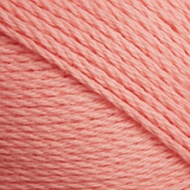 Organic cotton TOP 095 - light salmon