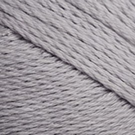 Algodón TOP orgánico 091 - cinza pérola