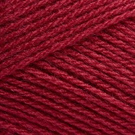 Miss Merino 024 - vermelho escuro