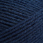 Merino 390 021 - azul escuro