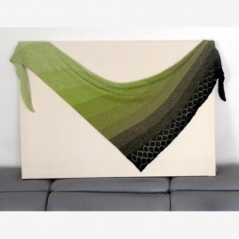 Coolness Shawl Pattern