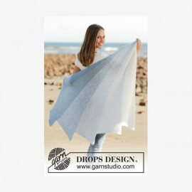 Blue Rainbow Pattern