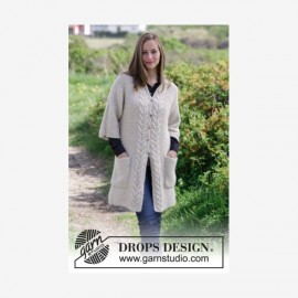 Padrão de jaqueta elegante e confortável