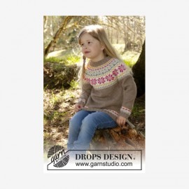 Prairie Fairy Jumper Pattern