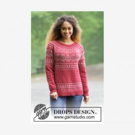 Rosedal Jumper Pattern