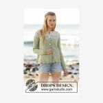 Patrón Spring Valley Cardigan