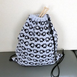 Sheepstotebag Pattern
