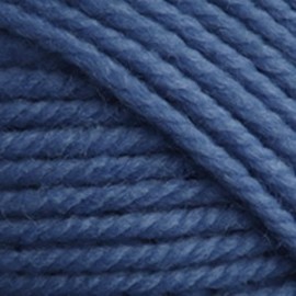 Vintage Merino 854 - light denim blue