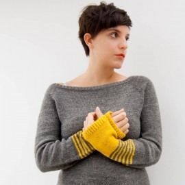 Kit Suéter Bruxelas