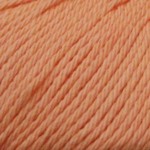 Algodón orgánico Rosetta 095 - salmón claro