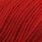Algodón orgánico Rosetta 106 - vermelho brilhante