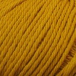 Algodón orgánico Rosetta 114 - mostarda