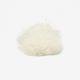 Small pompom for Phildar hats