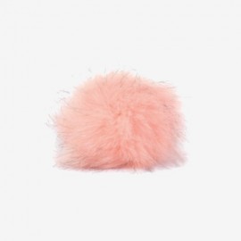 Small pompom for Phildar hats