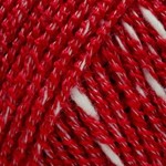 Candy 106 - rojo vivo