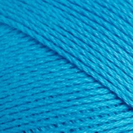 Algodón TOP orgánico 103 - turquesa escuro