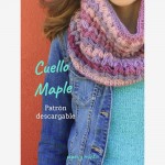 Patrón Cuello Maple