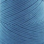 Algodón orgánico Detox XL 1608 - azul aço