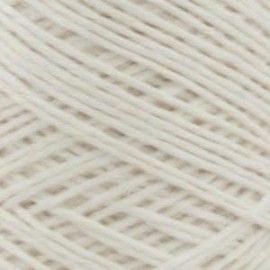5-ply linen color 01 - white