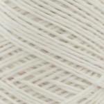 Lino 5 cabos color 01 - blanco