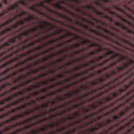 5-ply linen color 24 - burgundy