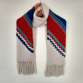 Kit Lenço Folk (versão Lima)