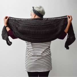 Patron Turadh Shawl