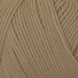 Organic cotton TOP 325 - light mink