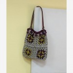 Patrón bolso Granny Bag