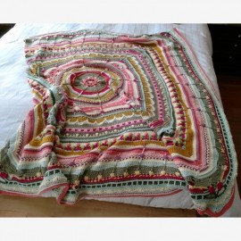 Mandala Elements Pattern