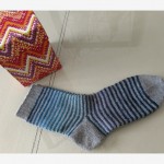 Tutorial calcetines by Senshoku