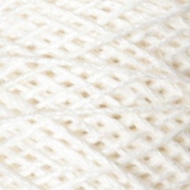 Flamé linen 3 strands 02 - white