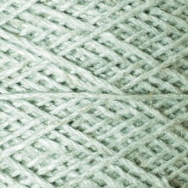 Flamé linen 3 ply 15 - mint green