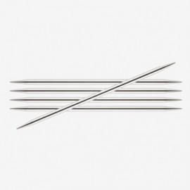 Knit Pro Nova Double Pointed Needles 2mm/15cm