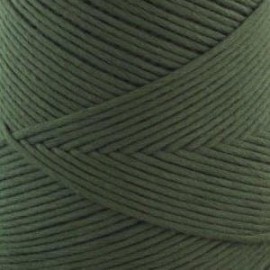 Algodón orgánico Detox XL 1810 - verde garrafa