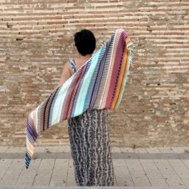 Southern Shawl Pattern