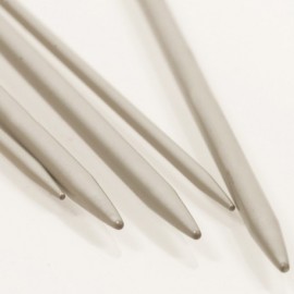 DROPS BASIC double pointed needles 3.5mm