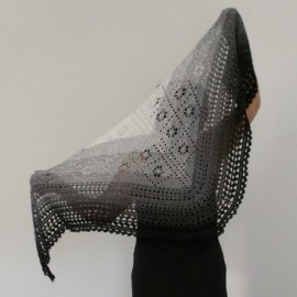 Padrão de xale de alegoria