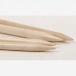 Agulhas de pontas duplas 12mm DROPS BASIC