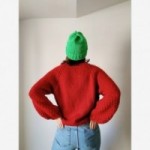 Jersey Mousse Pattern