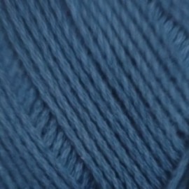 Algodón TOP orgánico 326 - azul safira
