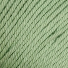 Organic cotton Rosetta Cotton 249 - fir green