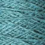 Flamé linen 1 cape 01 - aquamarine