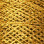 Lino Flamé 1 cabo 10- mostaza