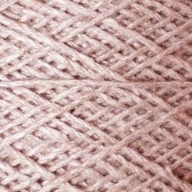 Flamé linen 1 ply 12 - rosewood