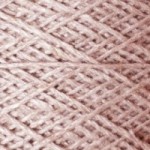 Flamé linen 1 ply 12 - rosewood